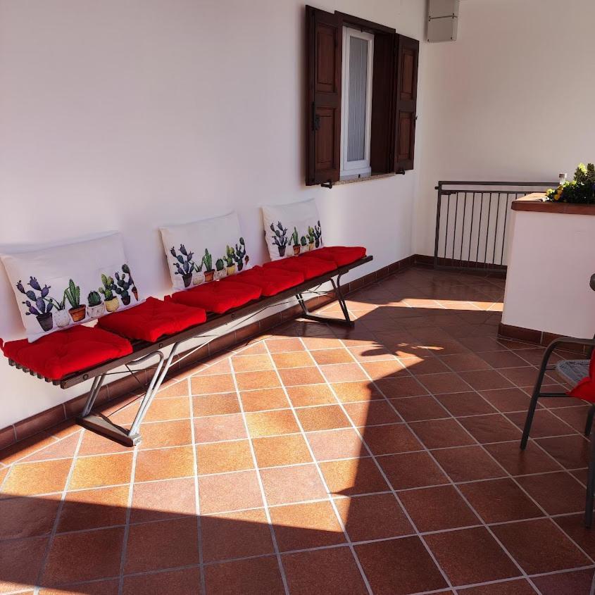 Appartamenti La Terrazza Pasturo Exterior photo