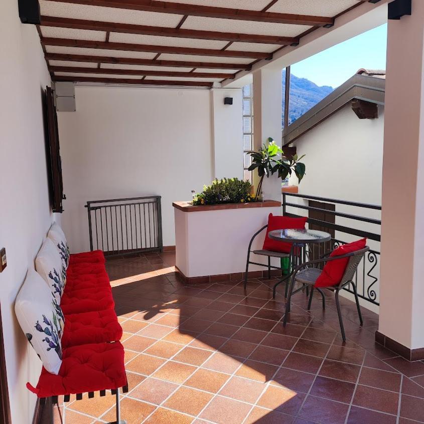 Appartamenti La Terrazza Pasturo Exterior photo
